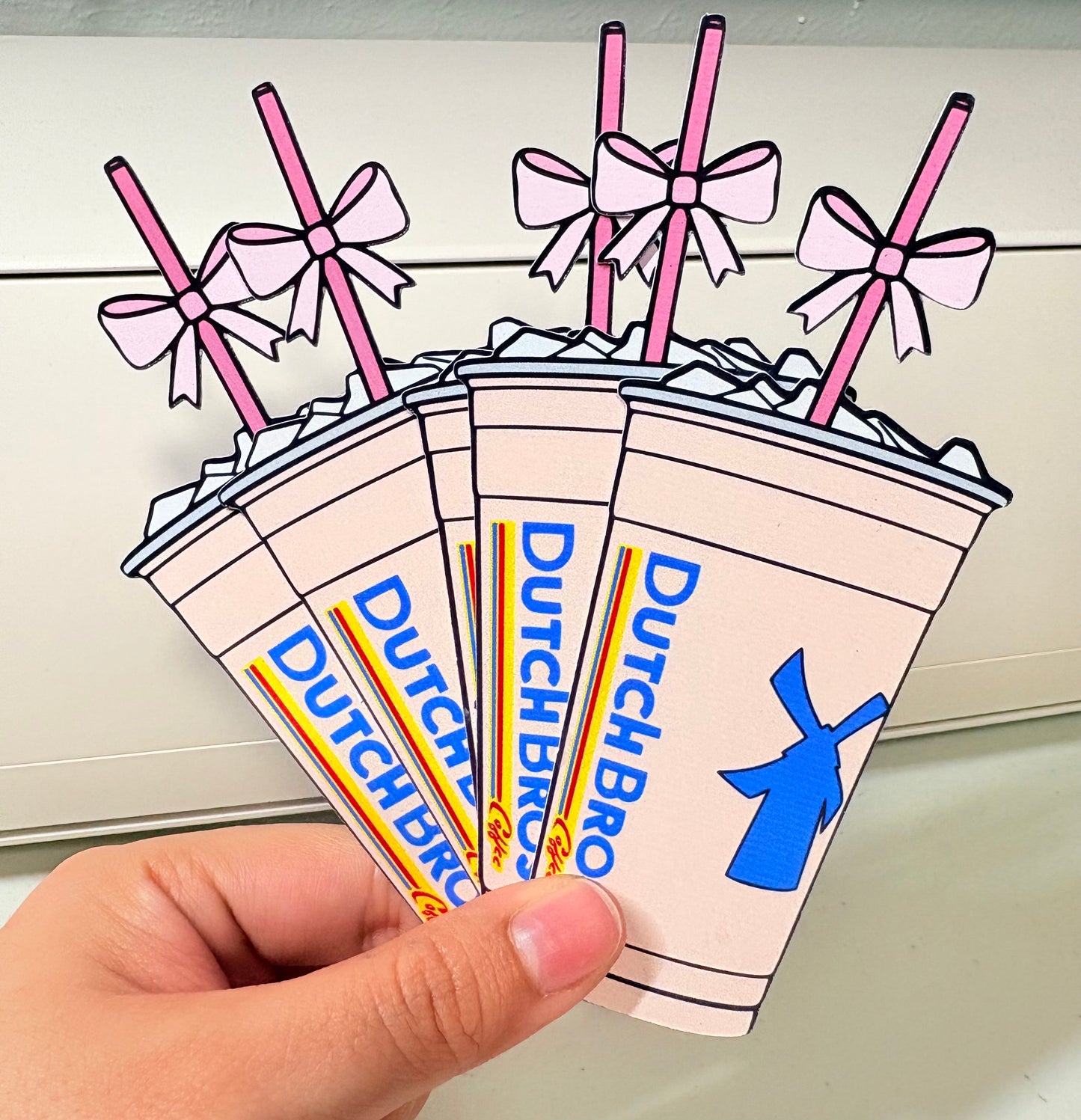 Coffee Coquette Topper