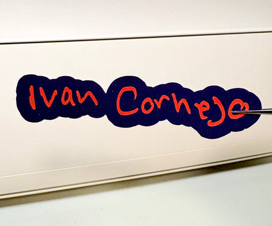 Ivan Sticker