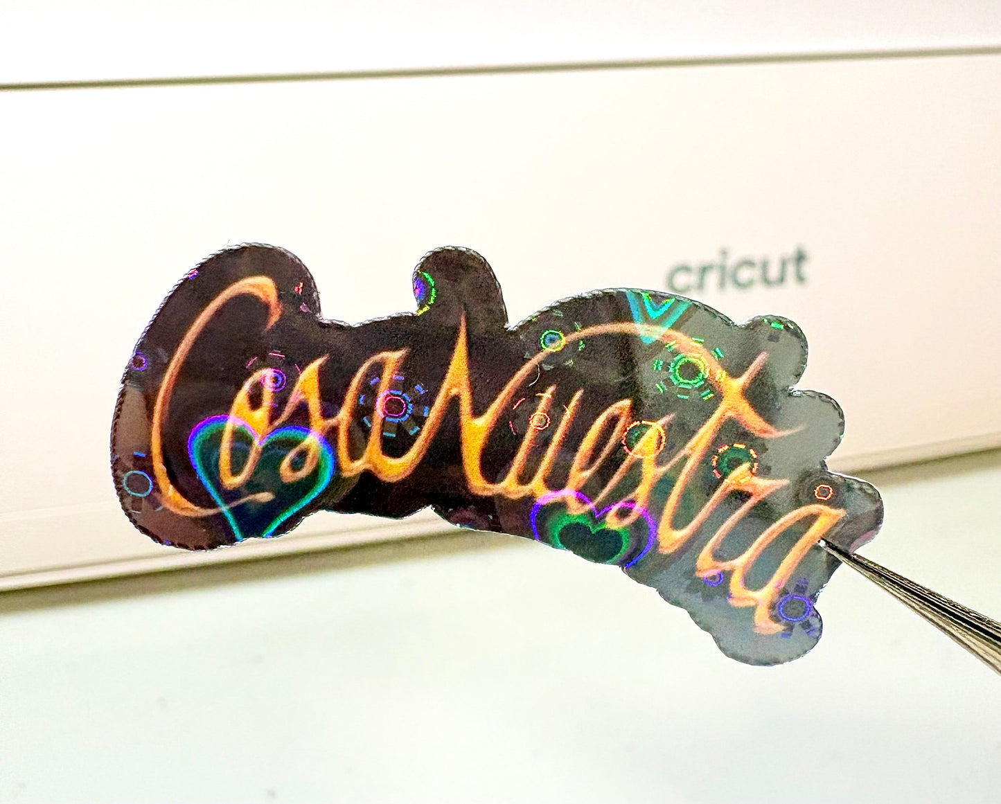 Cosa Nuestra Sticker