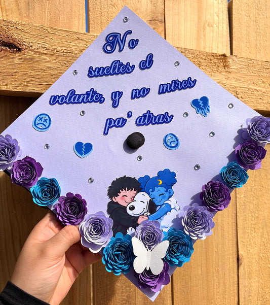 SBxSG Grad Cap