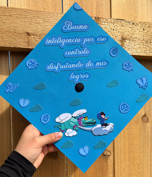Junior H Grad Cap